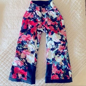The North Face Freedom Girls Ski Pants XS / 6
